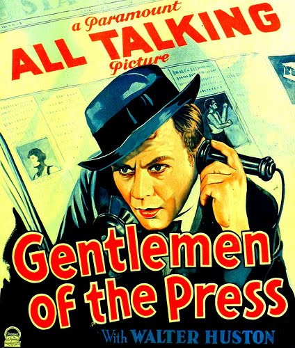 Gentlemen of the Press 3