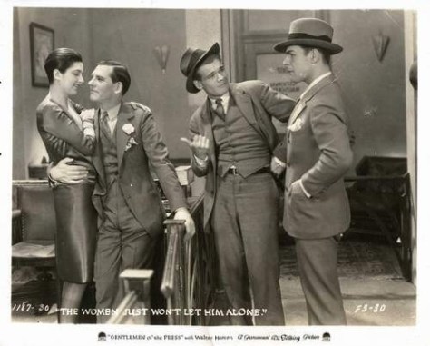 Gentlemen of the Press 4