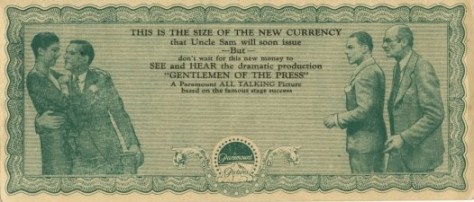 Gentlemen of the Press 9