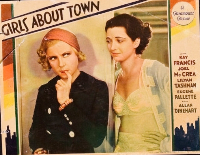 Girls About Town 1