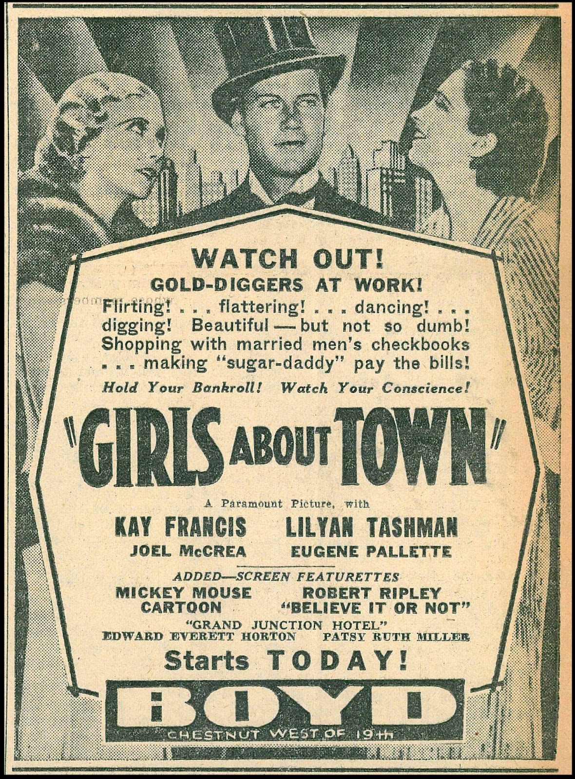 Girls About Town 17