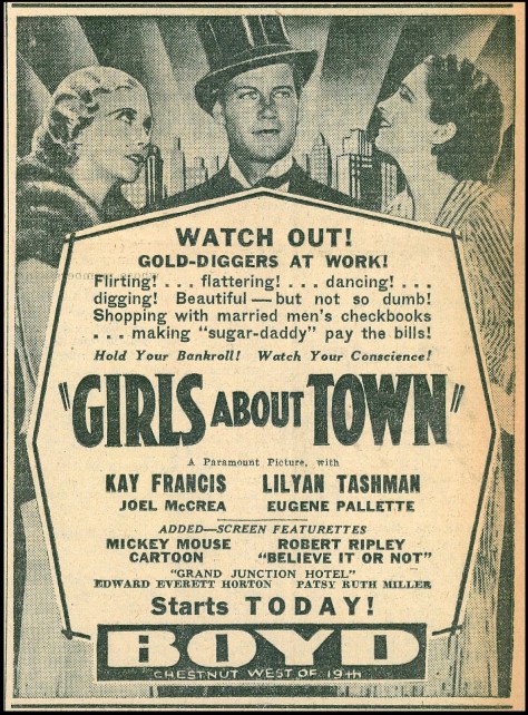 Girls About Town 17