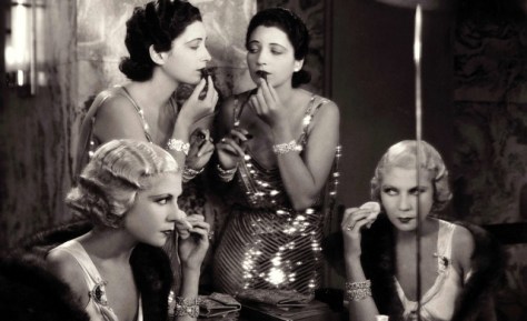GIRLS ABOUT TOWN