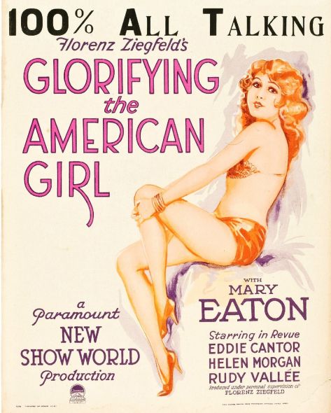 Glorifying the American Girl 1
