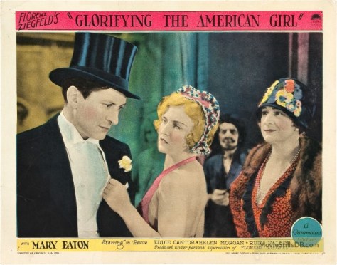 Glorifying the American Girl 21