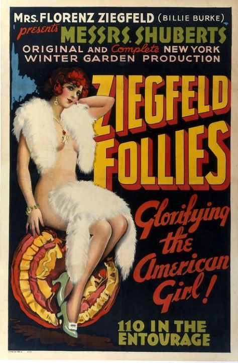 Glorifying the American Girl 3