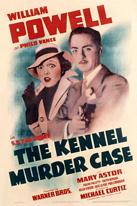 Kennel Murder Case The 4