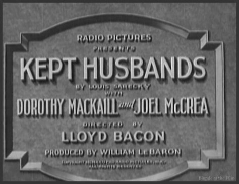 Kept Husbands 6