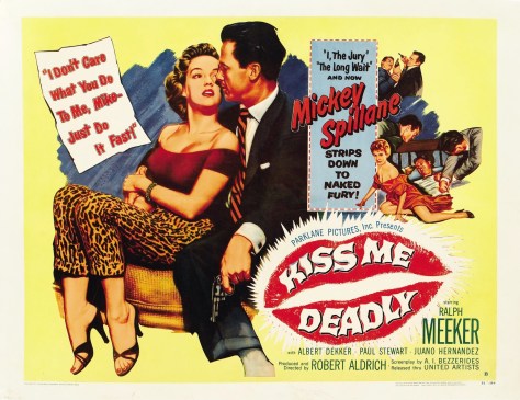 Kiss Me Deadly 1