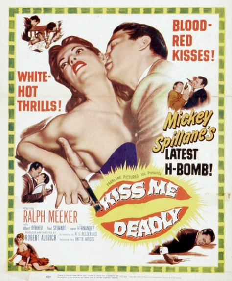 Kiss Me Deadly 2