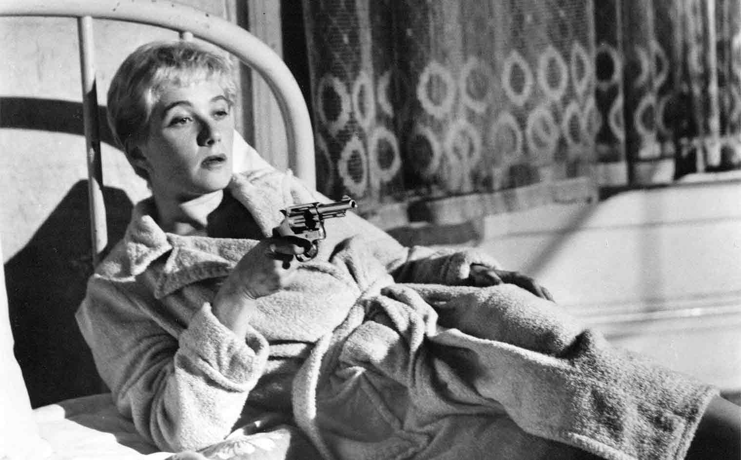 Kiss Me Deadly (1955) Trailer – The Criterion Collection