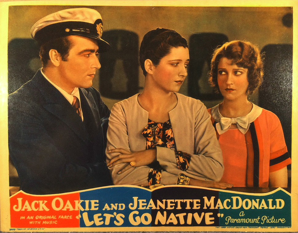 Let’s Go Native (1930)