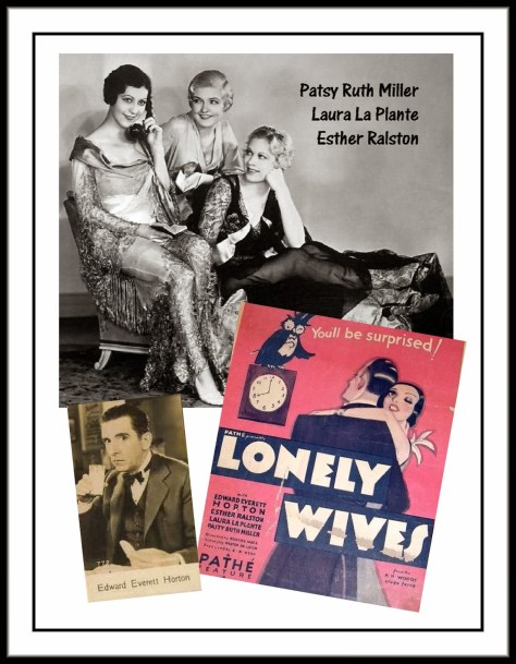 Lonely Wives 1