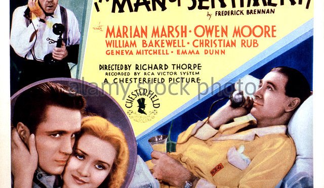 Man of Sentiment, A (1933)