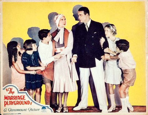 Marriage Playground The 5