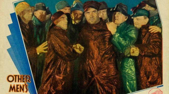 Other Men’s Women (1931)