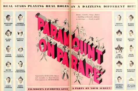 Paramount on Parade 4