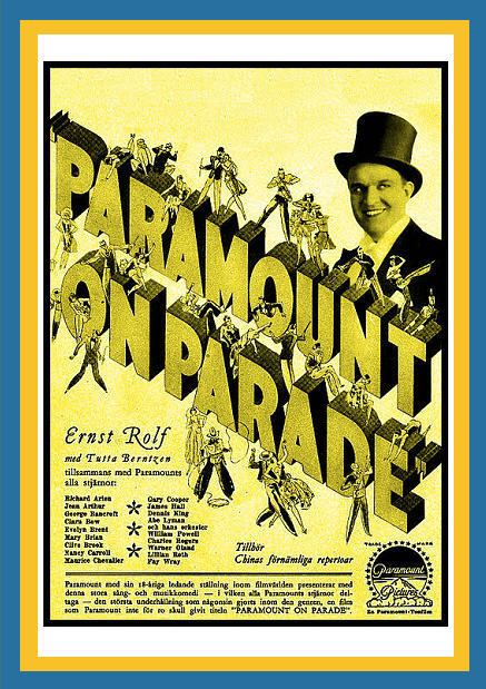 Paramount on Parade 5