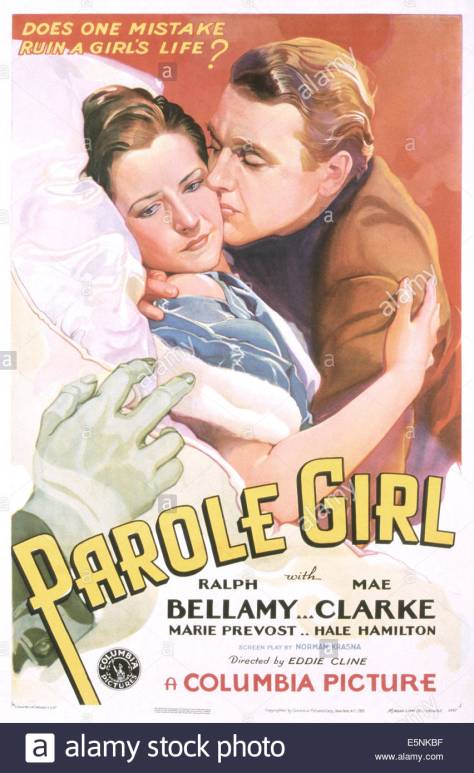 Parole Girl 3