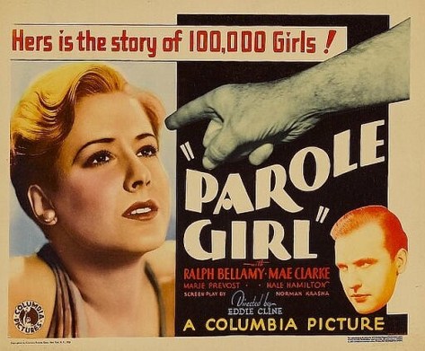 Parole Girl 4