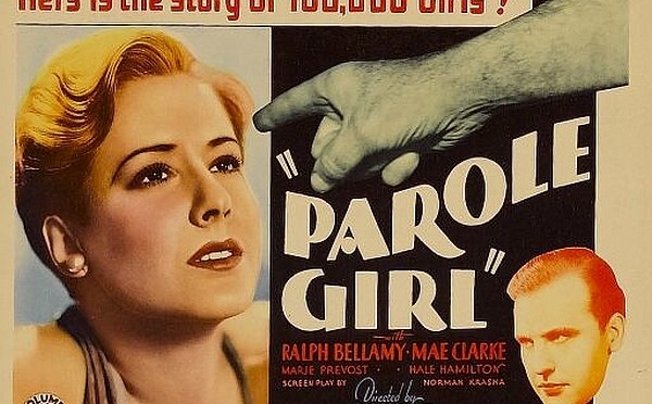 Parole Girl (1933)