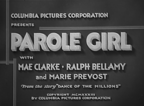 Parole Girl 5