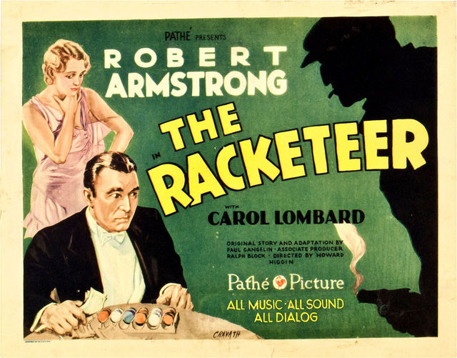 Racketeer The 1