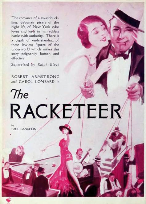 Racketeer The 3