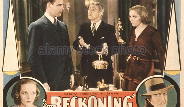 Reckoning, The (1932)