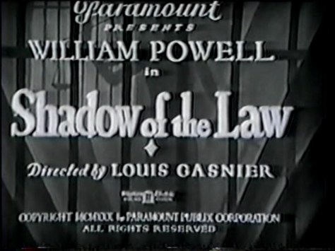 Shadow of the Law 6