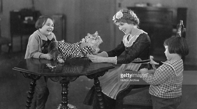 Through The Back Door (1921)