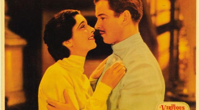 Virtuous Sin, The (1930)