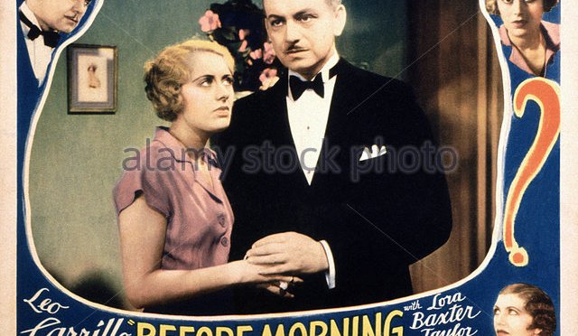 Before Morning (1933)