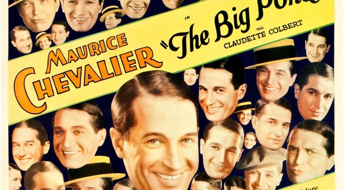 Big Pond, The (1930)