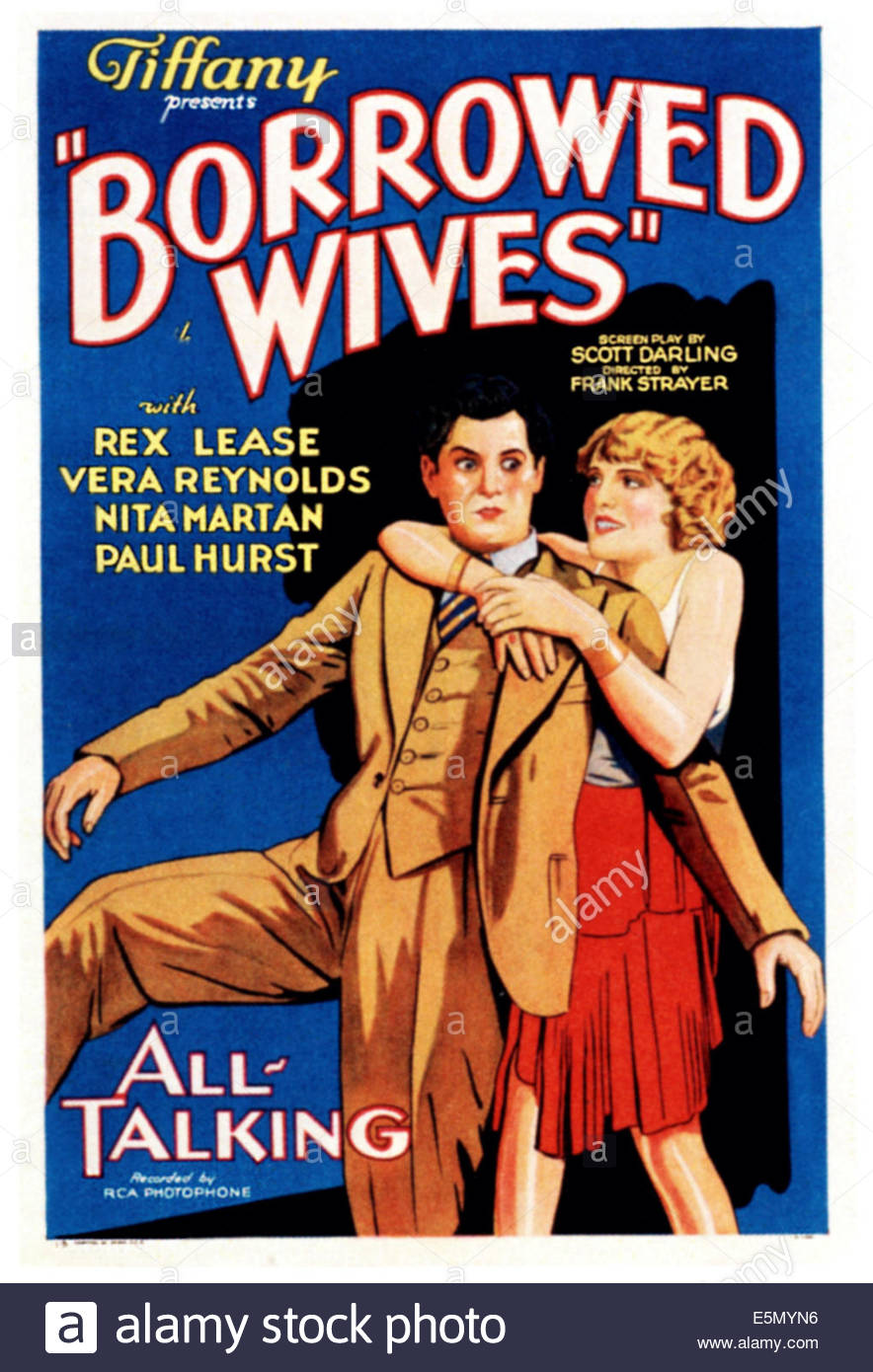 Borrowed Wives 1