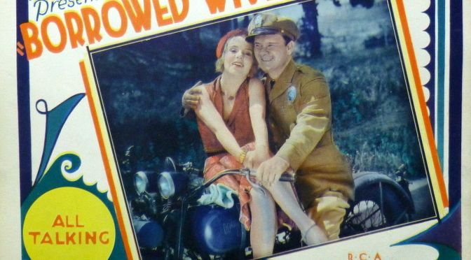 Borrowed Wives (1930)
