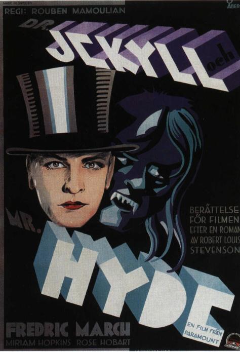 Dr Jekyll and Mr Hyde 19