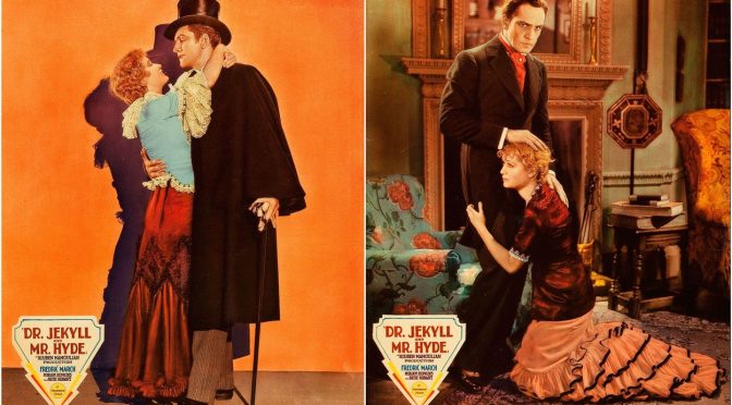 Dr Jekyll and Mr Hyde (1931)