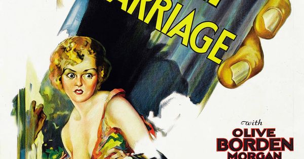 Half Marriage (1929)