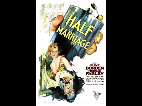 Half Marriage 8