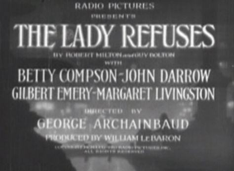 Lady Refuses The 11