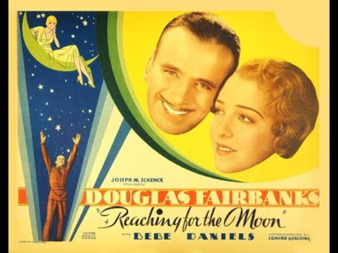 Reaching For The Moon 8