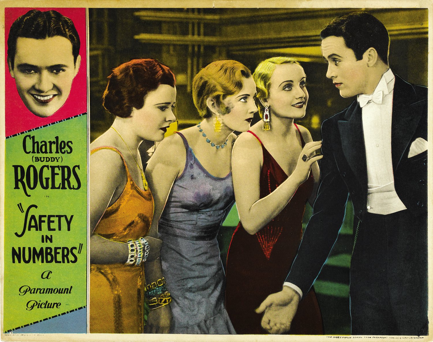 Safety in Numbers 1