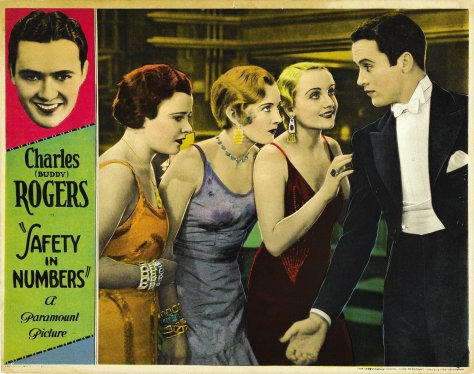 Safety in Numbers 1