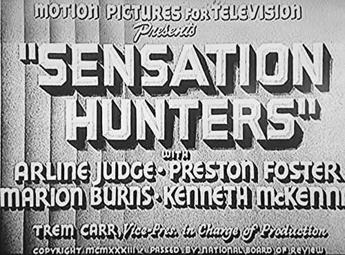 Sensation Hunters 3