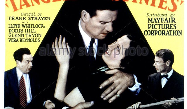 Tangled Destinies (1932)