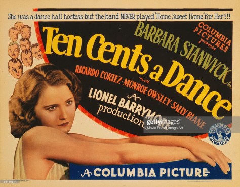 Ten Cents a Dance 1