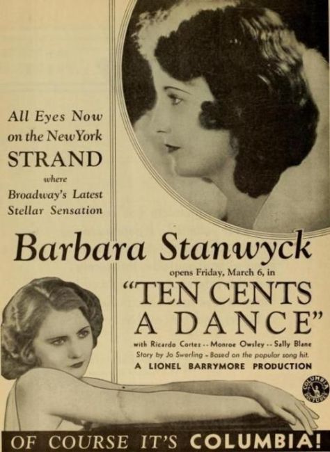 Ten Cents a Dance 3