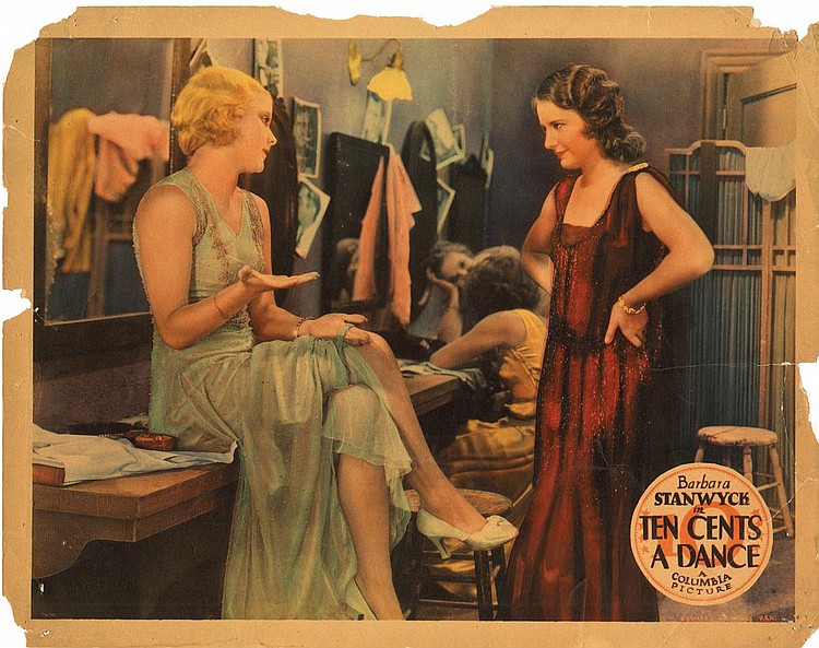 Ten Cents a Dance 5