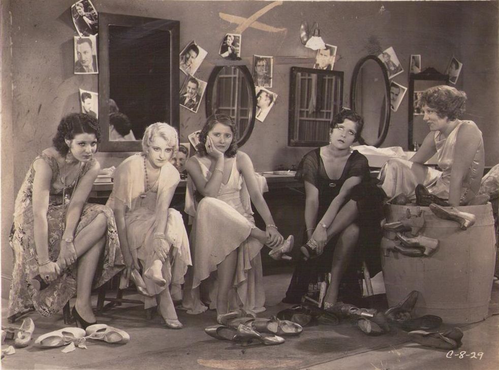 Ten Cents a Dance 6